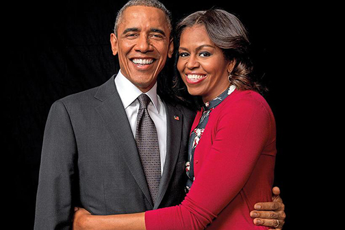 Michelle Obama, escritora e política dos EUA