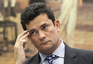 Sérgio Moro, ex-Juiz da Lava Jato