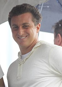 Luciano Huck, apresentador de tv