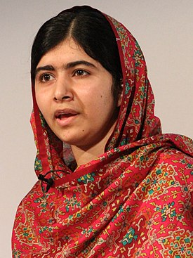 Malala Yousafzai, mais jovem ganhadora do Prêmio Nobel