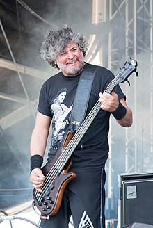 Paulo Xisto Júnior, banda Sepultura