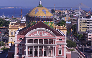 Manaus, capital do Amazonas, 354 anos 221023