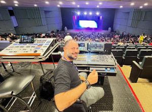 Acesse o evento