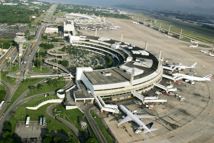 Aeroporto do Galeão dava prejuízo à concessionária de Cingapura que desistiu do negócio
