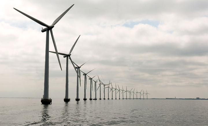 Brasil ganha normas para estimular a produção de energia eólica em águas de mar e rios.