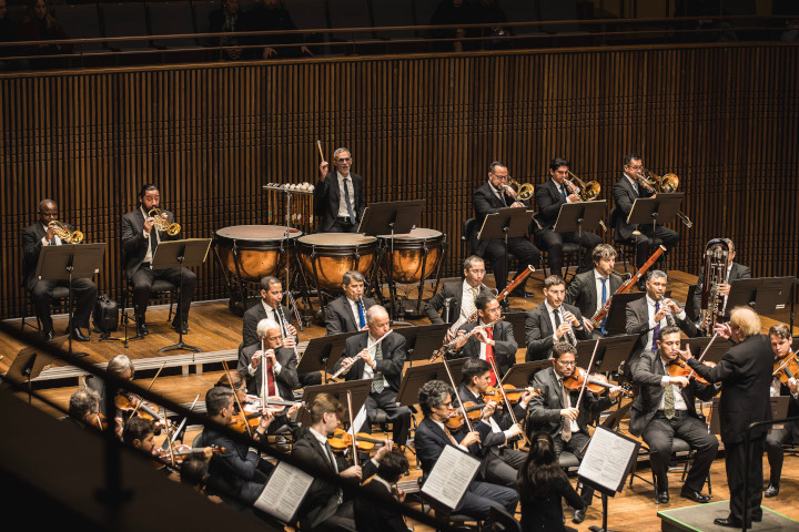 Orquestra Sinfônica Brasileira, OSB, terá concertos em São Paulo Orquestra Sinfônica Brasileira, OSB, terá concertos em São Paulo
