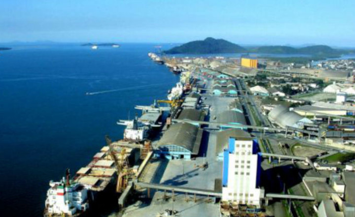 Porto de Paranaguá terá 15,5 metros de calado para receber navios de até 366 metros