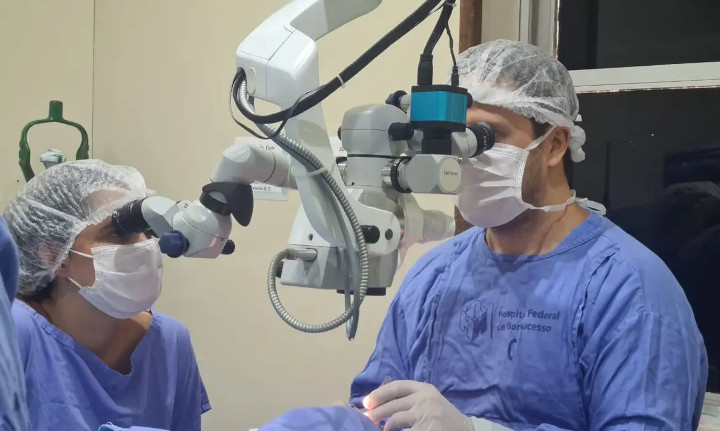 São 37.719 que esperam transplante de córnea no Brasil São 37.719 que esperam transplante de córnea no Brasil