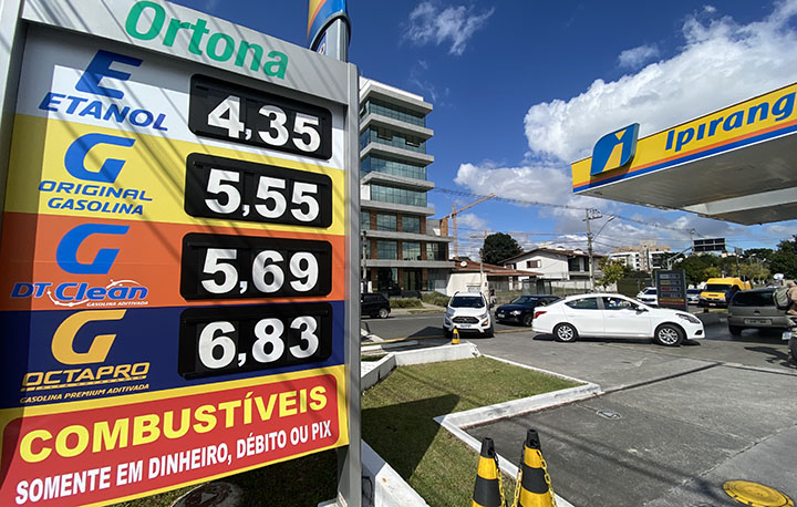 Petrobras anuncia fim de preços de combustíveis atrelados ao Dólar