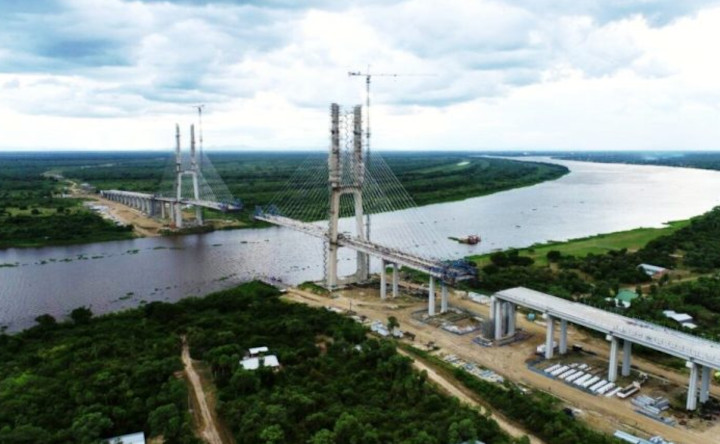 Brasil vai inaugurar terceira ponte na divisa com o Paraguai