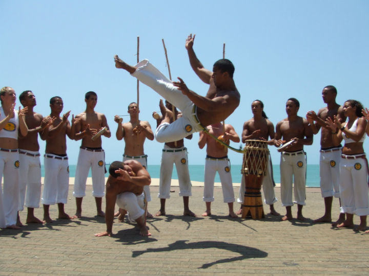 Futuro da Capoeira em discussão na Bahia 