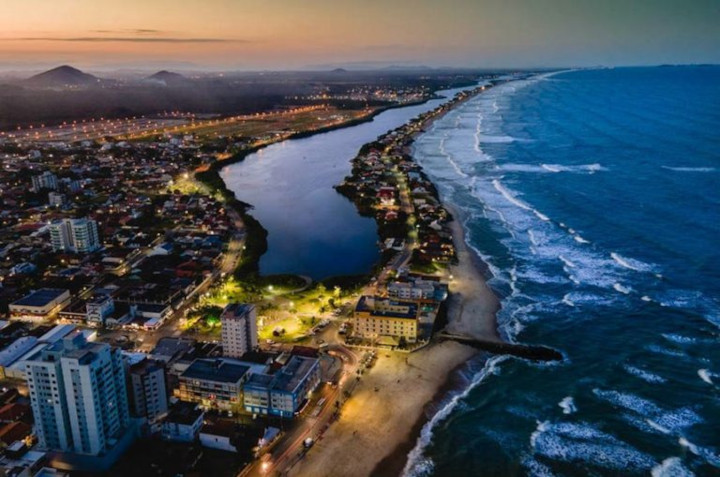Lei cria Rota Turística Costa Azul em Santa Catarina