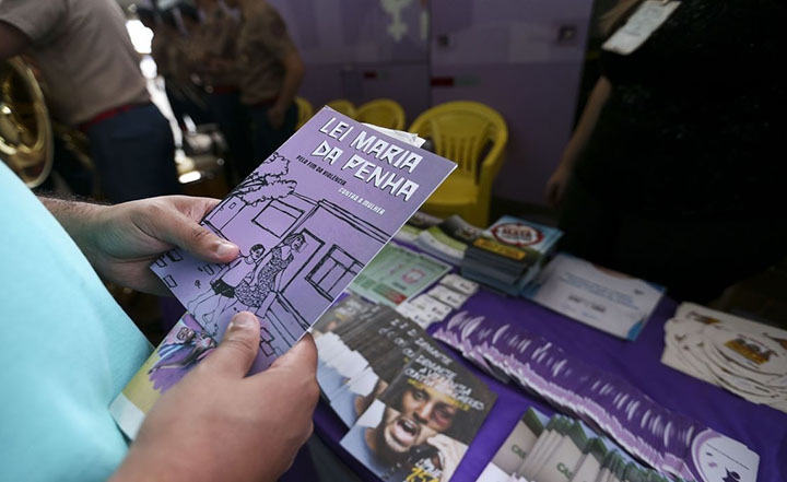Lei obriga Polícia enviar urgente casos de violência contra mulher e vulneráveis