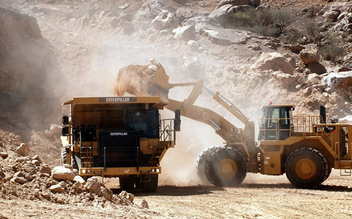 Brasil organiza mineração e já libera 16 mil áreas