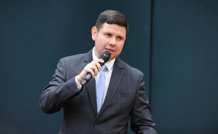 Novo modelo de arbitragem de futebol começa ser executado pela CBF Novo modelo de arbitragem de futebol começa ser executado pela CBF