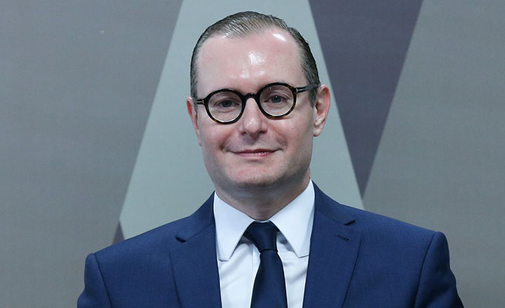 STF tem novo ministro: Cristiano Zanin