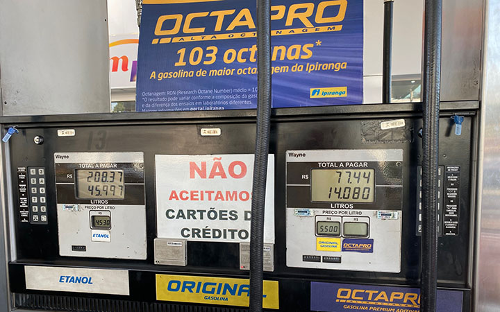 Petrobras reduz preços dos combustíveis 