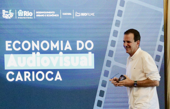 Economia do audiovisual cresce 56,2% no Rio de Janeiro