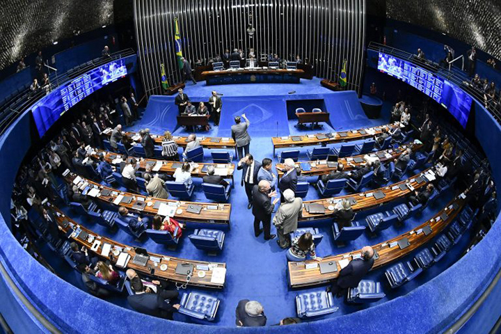Concurso para o Senado oferece um salário de R$ 33.461,68