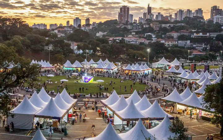 Feira do Livro em São Paulo terá 150 autores e programa cultural