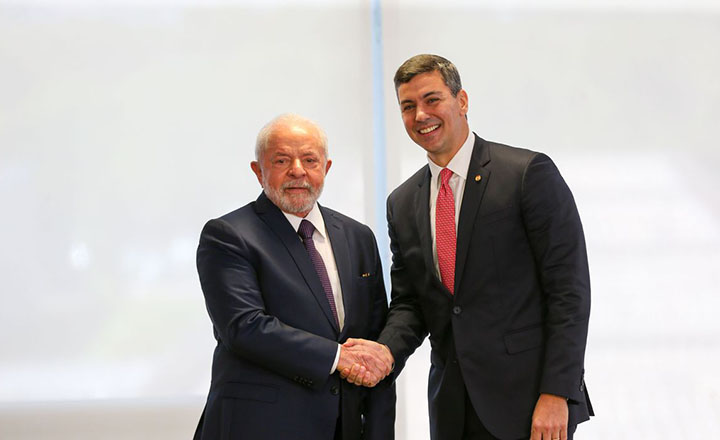 Presidente eleito do Paraguai quer Itaipu gerando empregos