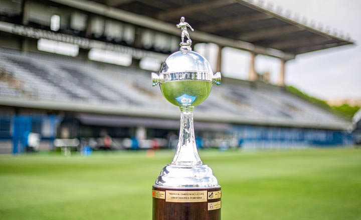 Taça Libertadores Feminina, começa dia 5 e tem 3 equipes do Brasil