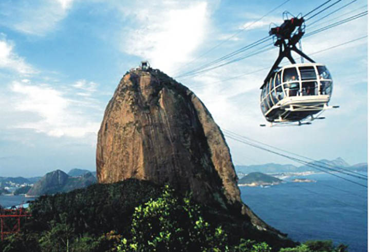 Aos 458 anos, o Rio de Janeiro continua lindo