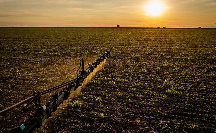 Mapa mostra 29,6% dos solos próprios para agricultura no Brasil