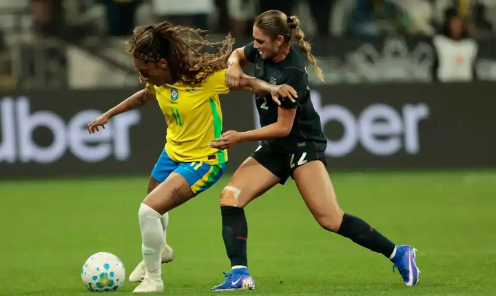 CBF já trabalha pela Copa do Mundo de Futebol Feminino CBF já trabalha pela Copa do Mundo de Futebol Feminino