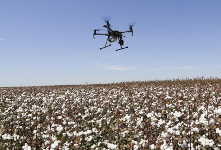 Drones na pulverização de agrotóxicos: FIOCRUZ e ABRASCO são contra 