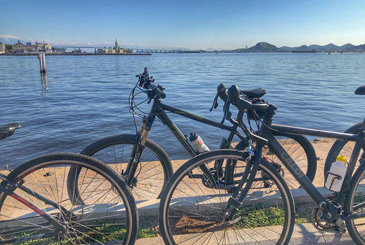 Rio de Janeiro estimula uso da bicicleta e expande ciclovias