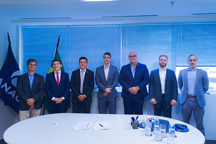 Brasil instala sistema inédito de iluminação em aeroportos