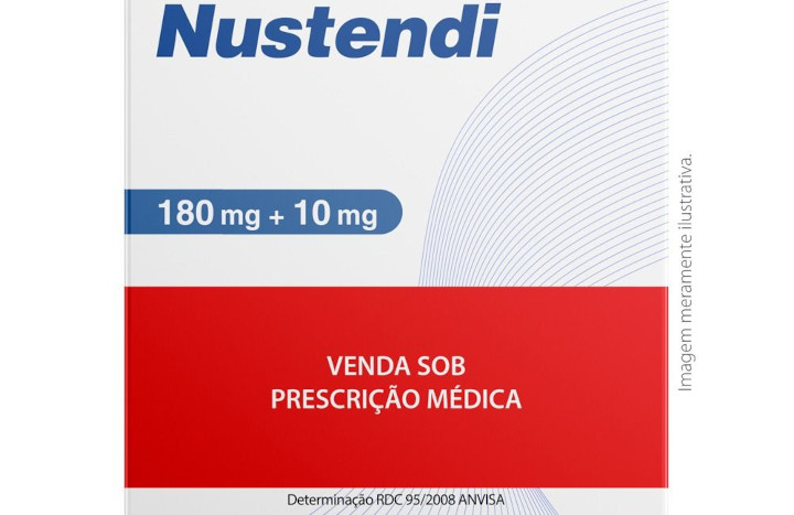 Remédio de controle do colesterol está a caminho: nustendi