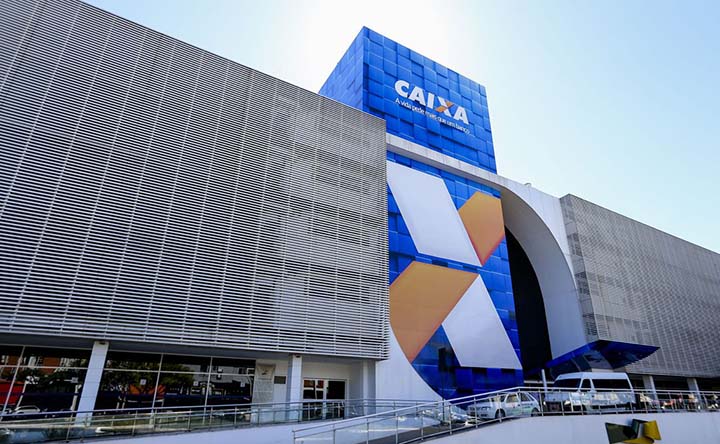 Caixa Econômica faz mudança do número de contas