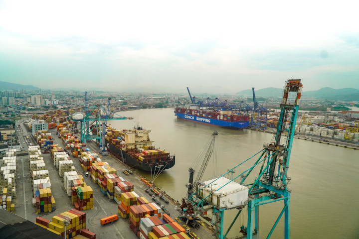 Porto de Itajaí terá investimentos de R$ 154 milhões em 2026 e nova administração Porto de Itajaí terá investimentos de R$ 154 milhões em 2026 e nova administração