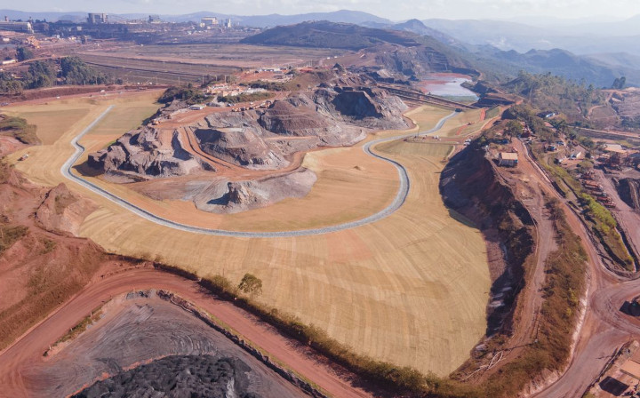Cresce 34% o faturamento da mineração no Brasil