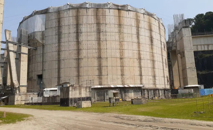 Custo da Usina Nuclear Angra 3 pode mais que dobrar se obra não for retomada