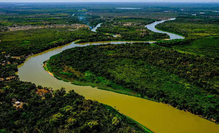 Lei preserva o Pantanal e o Cerrado no Mato Grosso