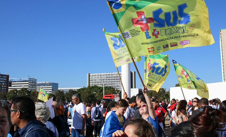 SUS atende 76% da população do Brasil, ao completar 35 anos