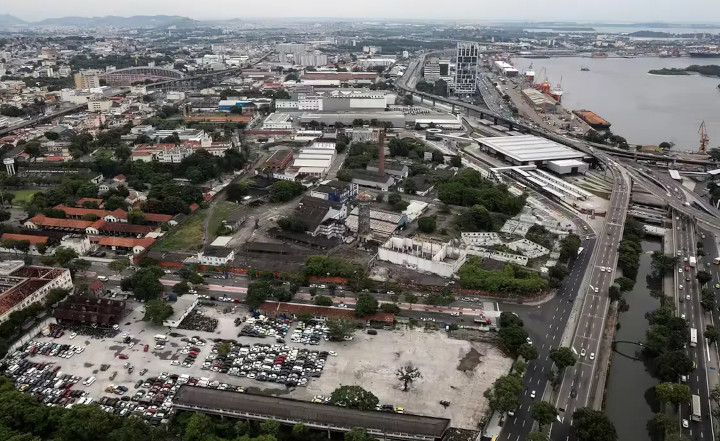 Flamengo arremata área no Gasômetro para estádio de 70 mil pessoas 