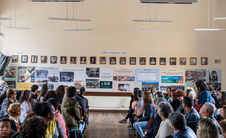 Colégio Xavier da Silva festeja 120 anos 