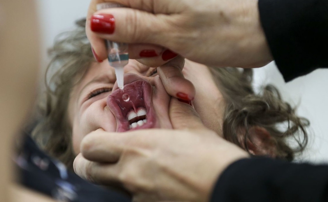 Brasil faz campanha até setembro para aumentar cobertura vacinal