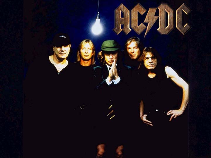 AC/DC nova turnê pela Europa vende ingressos dia 16 