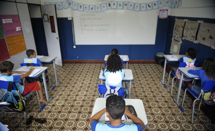 Escola em Tempo Integral quer chegar a 3,2 milhões até 2026