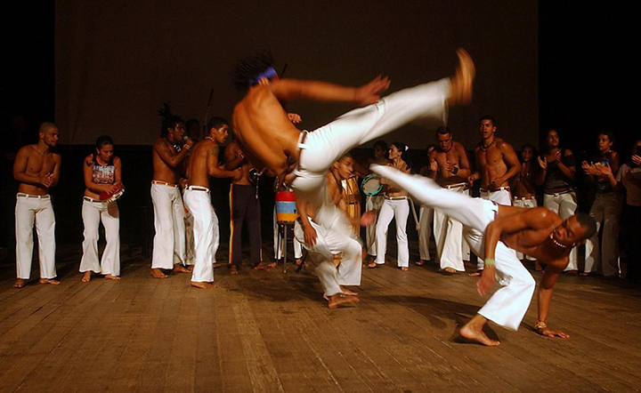 Capoeira não é a única herança da escravidão de negros no Brasil 