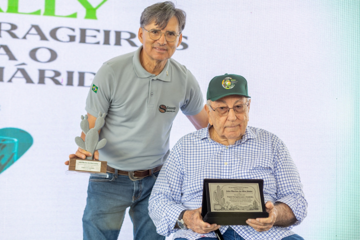 Rally da CNA coloca novas tecnologias ao produtor rural do Brasil 