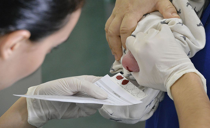 Teste do pezinho ajuda prevenir mais de 50 doenças 