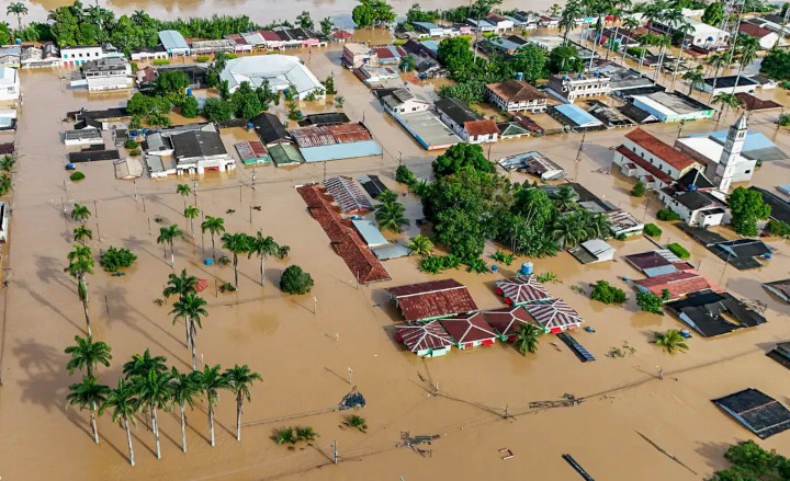 Clima ainda sente efeitos do El Niño. Haverá calor entre março e maio.