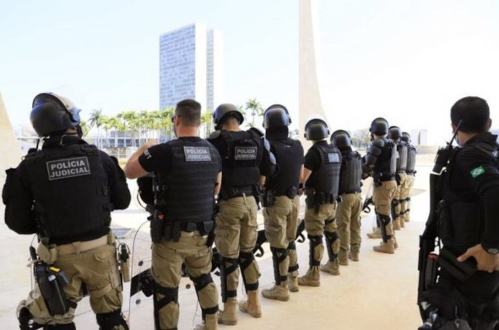 STF ganha lei que reorganiza Polícia Judicial