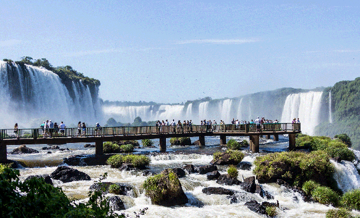 Paraguay recebe Organização Mundial e faz aposta no turismo 